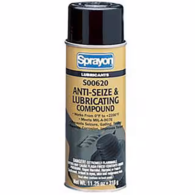 SC0620000 Sprayon Graisses et lubrifiants