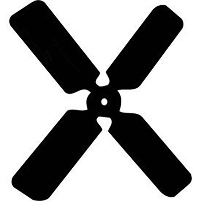 21130 Airmaster Fan  Ventilatori - Componenti e accessori