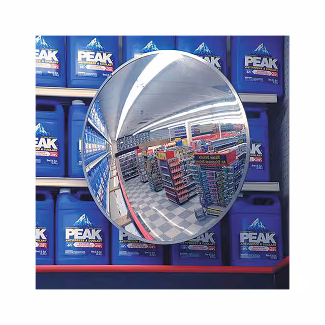 H111261 Safety Security Products  Dock and Warehouse - Mirrors