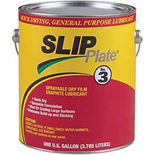 45536 Slip Plate  Greases and Lubricants
