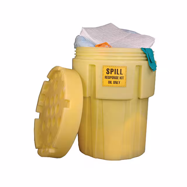 B522270 Chemtex  Sécurité - Plateaux absorbants et nettoyants