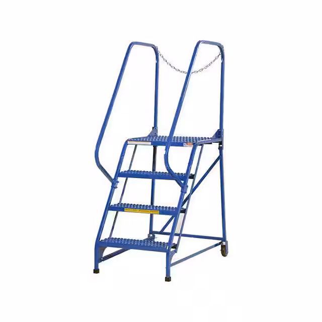 LAD-MM-4-G Vestil  Muelle y Almacén - Escaleras, Peldaños y Plataformas