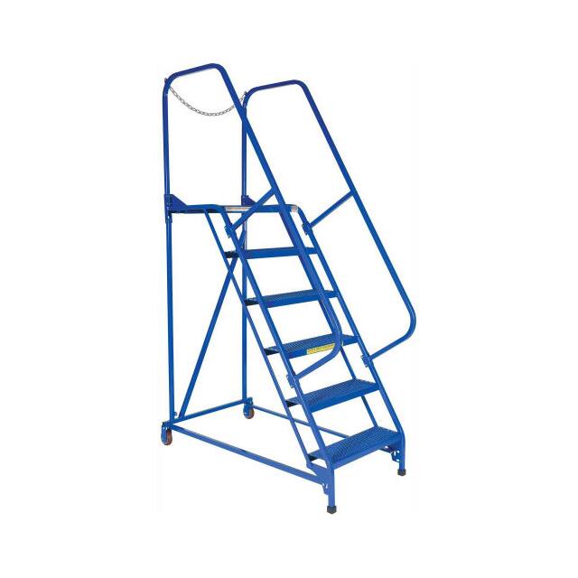 LAD-MM-6-P Vestil  Muelle y Almacén - Escaleras, Peldaños y Plataformas