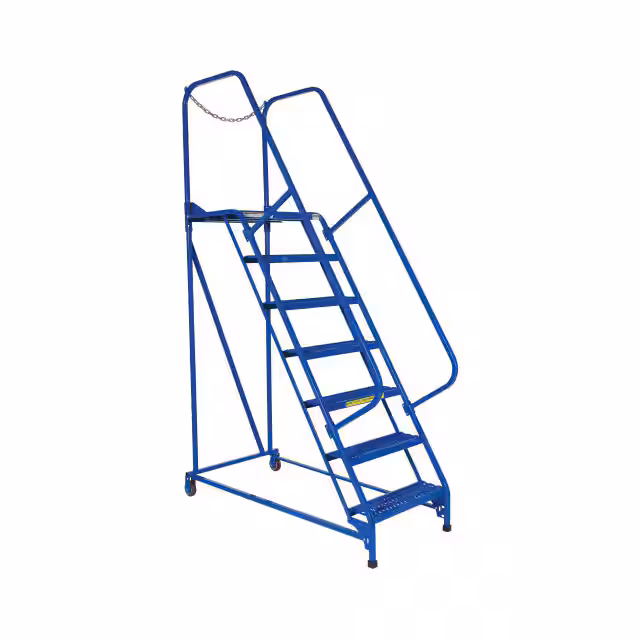LAD-MM-7-G Vestil  Muelle y Almacén - Escaleras, Peldaños y Plataformas