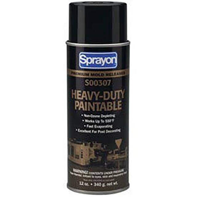 s00307000 Sprayon Graisses et lubrifiants