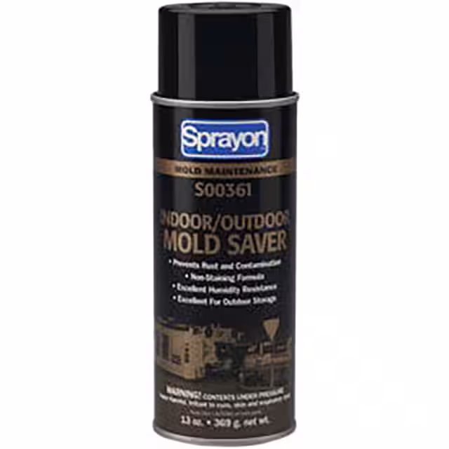 s00361000 Sprayon  Greases and Lubricants