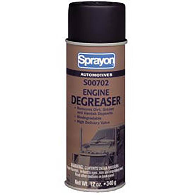 s00702000 Sprayon  Greases and Lubricants