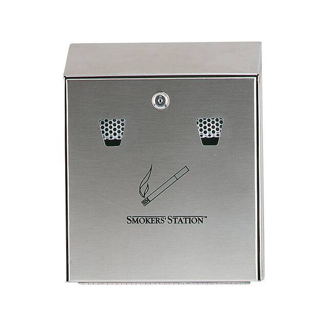 B53496 IndustrialSupplies.com  Prodotti per esterni - Bidoni della spazzatura e coperture