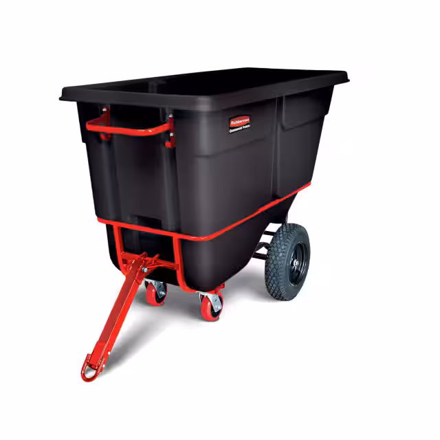 FG131641BLA Rubbermaid  Karren und LKW - Karren, LKW, Wagenheber und Rollwagen