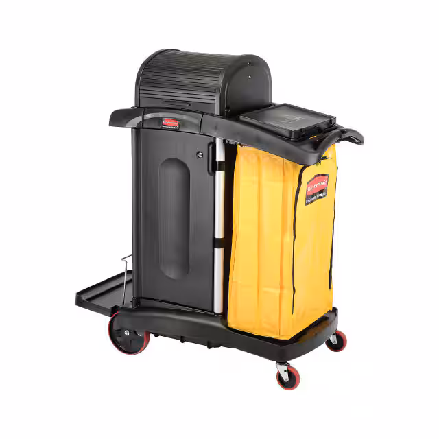 FG9T7500BLA Rubbermaid Commercial  Carrelli e camion - Carrelli, camion, cricchi e carrelli elevatori