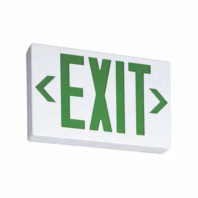 EXRG M6 Lithonia Lighting  Sicurezza - Segnali di uscita e luci di emergenza