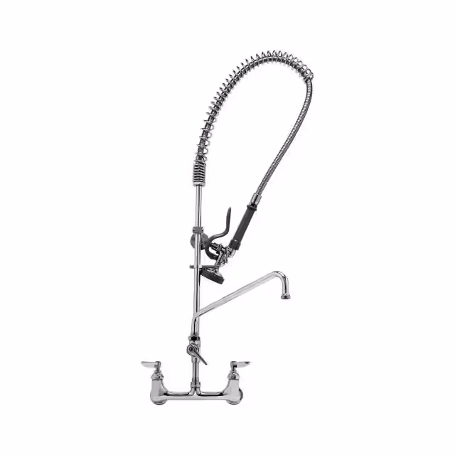 B-0133-ADF12-B T&S Brass  Prodotti per la pulizia e la manutenzione