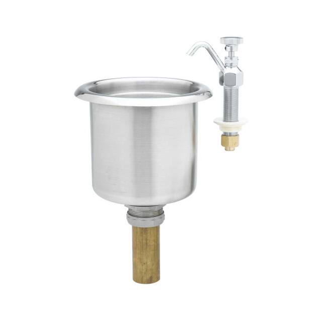 B-2282-01 T&S Brass  Prodotti per la pulizia e la manutenzione