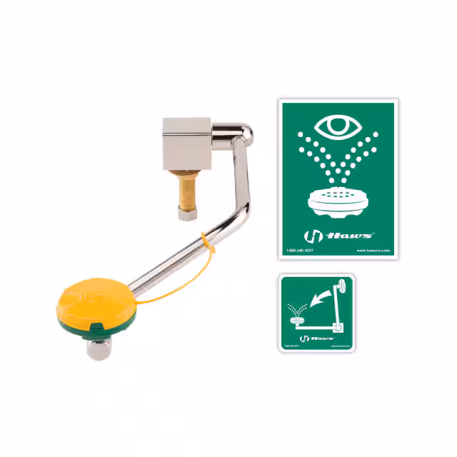 7610 Haws  Equipo de protección individual (EPI)