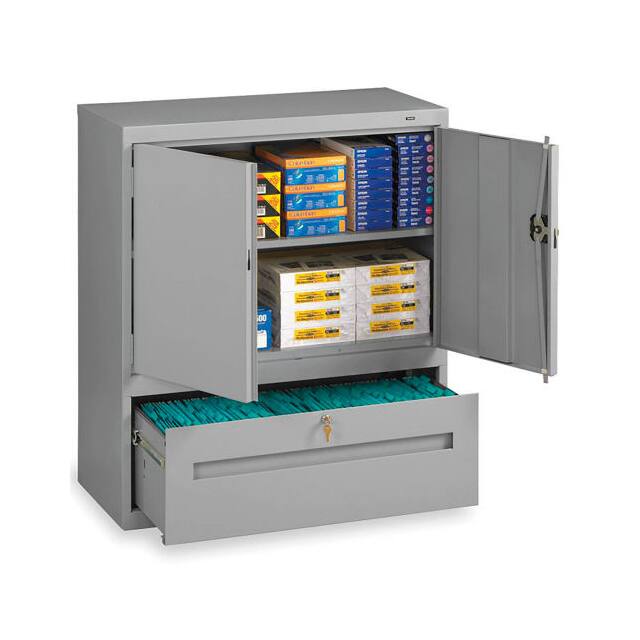 DWR-4218-MGY Tennsco  Arbeitsplatz Büromöbel und Ausstattung - Schließfächer Lagerschränke und Zubehör