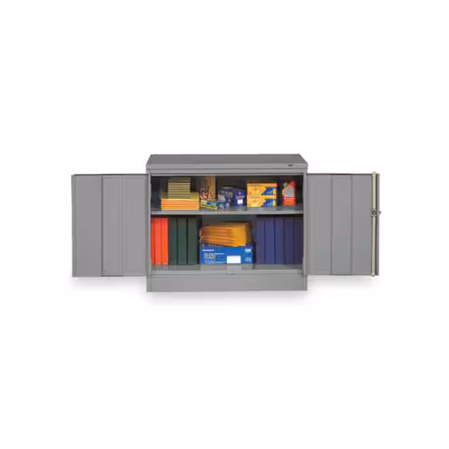3018-LGY Tennsco  Workstation Office Furniture and Equipment - Lockers Storage Cabinets and Accessories