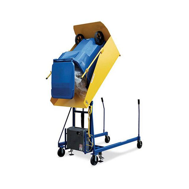 TCD-U-48-AC Vestil  Prodotti per la pulizia e la manutenzione