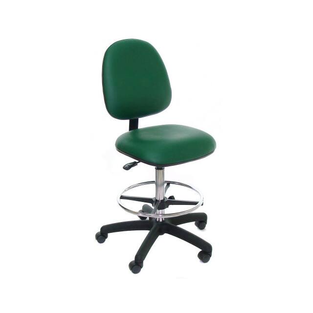 PM20S-V BLACK-251 Industrial Seating  Arbeitsplatz Büromöbel und Ausstattung - Stühle und Hocker