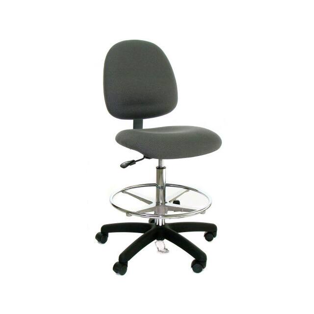 PM20S-FC NAVY-421 Industrial Seating  Workstation Office Furniture and Equipment - Chairs and Stools