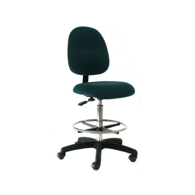 PM20S-F GREY-331 Industrial Seating  Workstation Office Furniture and Equipment - Chairs and Stools