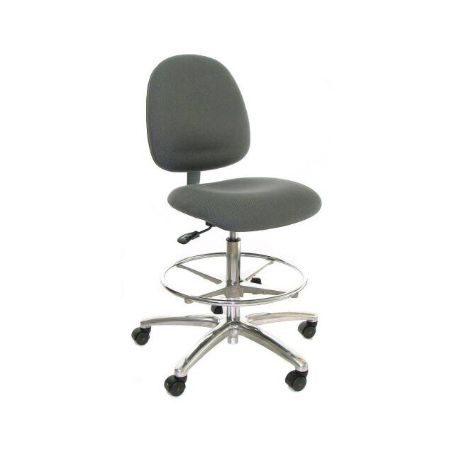 AM20S-FC BLUE-413 Industrial Seating  Workstation Office Furniture and Equipment - Chairs and Stools