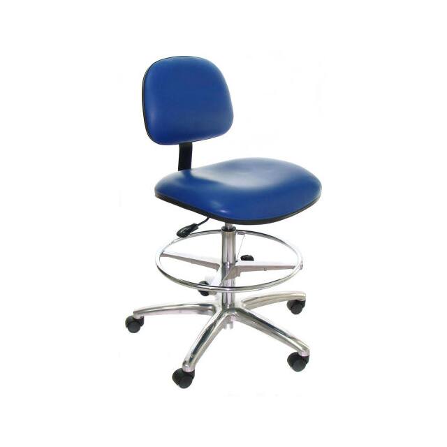 AL10-V BLACK-251 Industrial Seating  Arbeitsplatz Büromöbel und Ausstattung - Stühle und Hocker