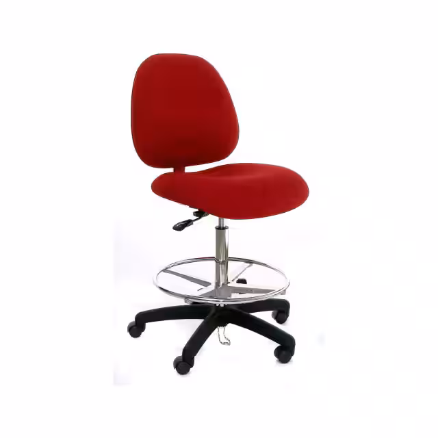 PE20W-FC Grey-431 Industrial Seating  Workstation Office Furniture and Equipment - Chairs and Stools