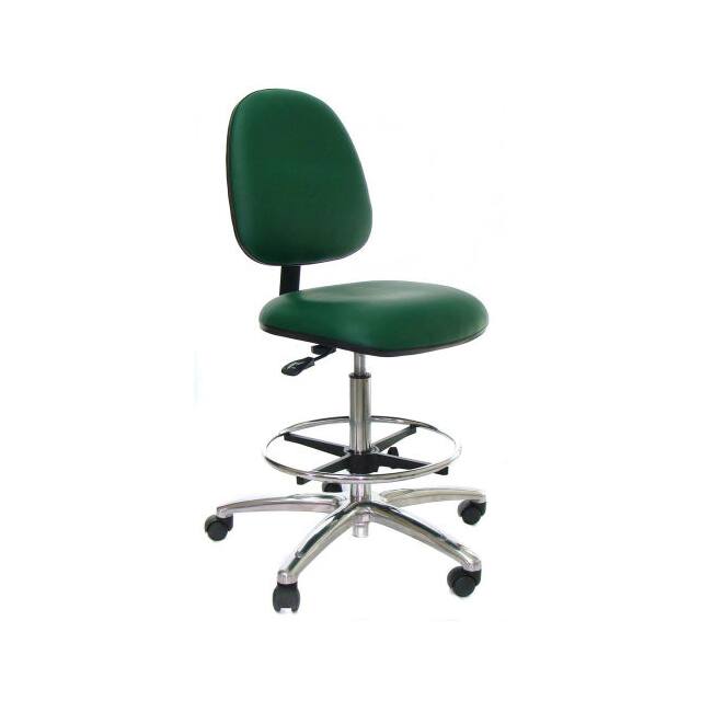 AM20S-V NAVY-221 Industrial Seating  Arbeitsplatz Büromöbel und Ausstattung - Stühle und Hocker