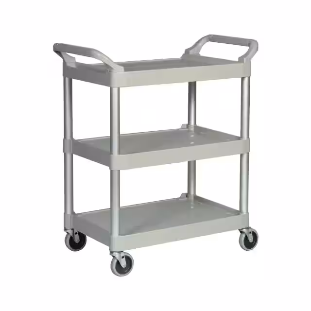 FG342488PLAT Rubbermaid  Carritos y Camiones - Carritos Camiones Gatos y Plataformas Rodantes