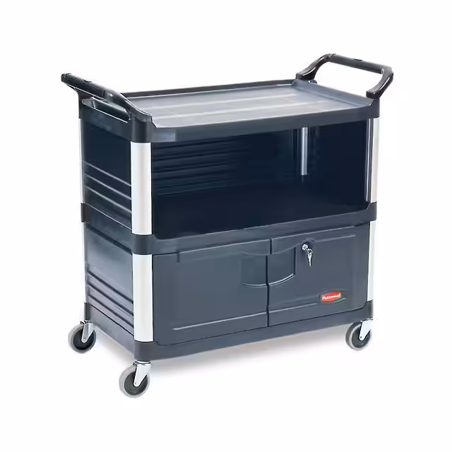 FG409500BLA Rubbermaid  Carrelli e camion - Carrelli, camion, cricchi e carrelli elevatori