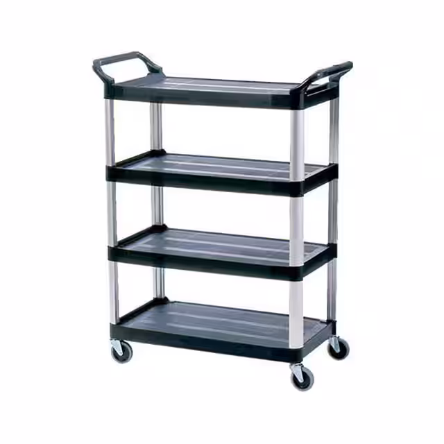 FG409600BLA Rubbermaid  Carrelli e camion - Carrelli, camion, cricchi e carrelli elevatori