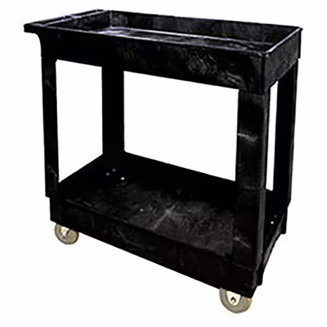 FG9T6600BLA Rubbermaid  Carrelli e camion - Carrelli, camion, cricchi e carrelli elevatori