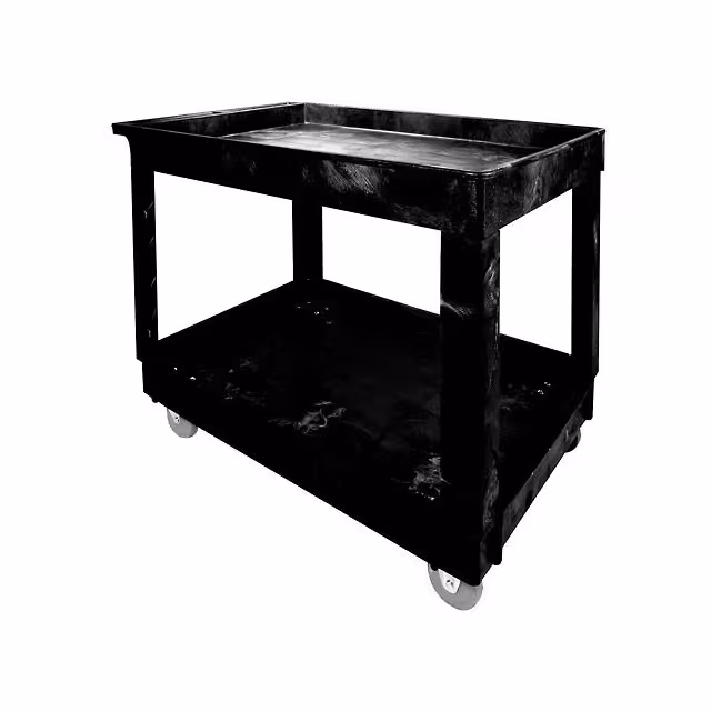 FG9T6700BLA Rubbermaid  Carrelli e camion - Carrelli, camion, cricchi e carrelli elevatori