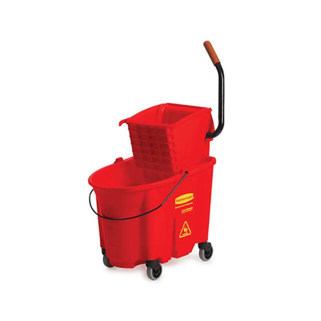 FG758888RED Rubbermaid Commercial  Hausmeister- und Wartungsprodukte