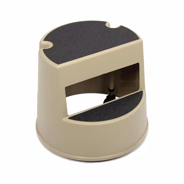 FG252300BEIG Rubbermaid Commercial  Muelle y Almacén - Escaleras, Peldaños y Plataformas