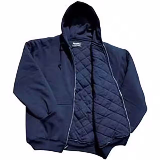 0488RNAVSML RefrigiWear  Outdoor Products - Cold Weather Products Clothing