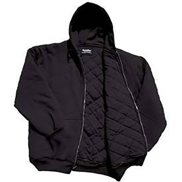 0488RBLKSML RefrigiWear  Outdoor Products - Cold Weather Products Clothing