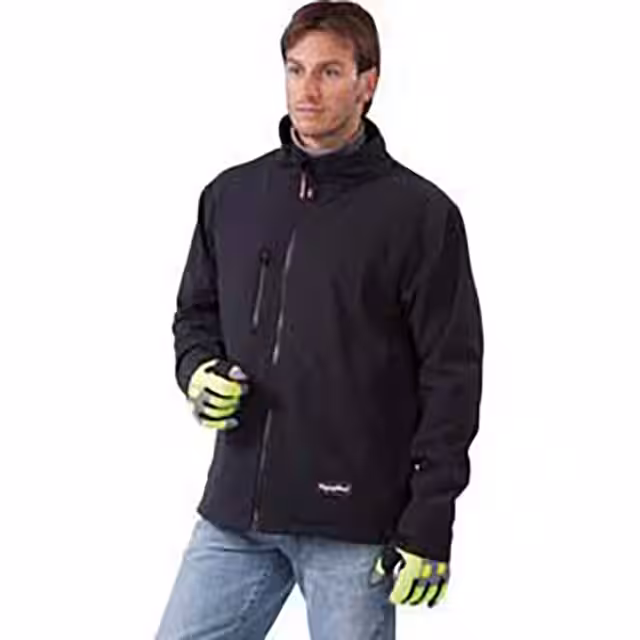 0491RBLKMED RefrigiWear  Productos para exteriores - Ropa para clima frío