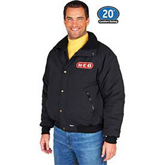 0450RBLKLAR RefrigiWear  Outdoor Products - Cold Weather Products Clothing