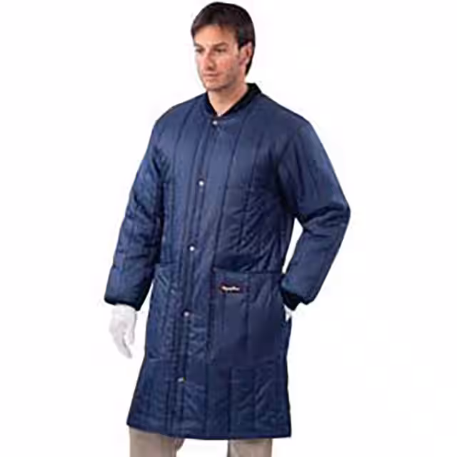 0534RNAVSML RefrigiWear  Outdoor Products - Cold Weather Products Clothing