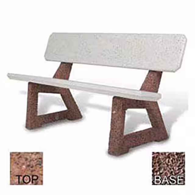 BB-58-POLI RED-RED Bohlmann  Outdoor Products - Outdoor Furniture