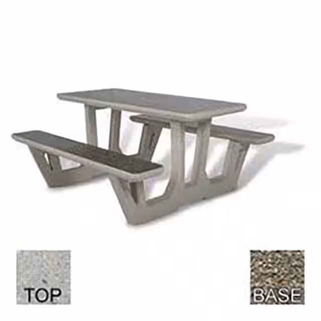 PT-58-POLI TAN-GRY Bohlmann  Outdoor Products - Outdoor Furniture