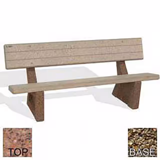 BB-72GC-POLI RED-TAN Bohlmann  Outdoor Products - Outdoor Furniture