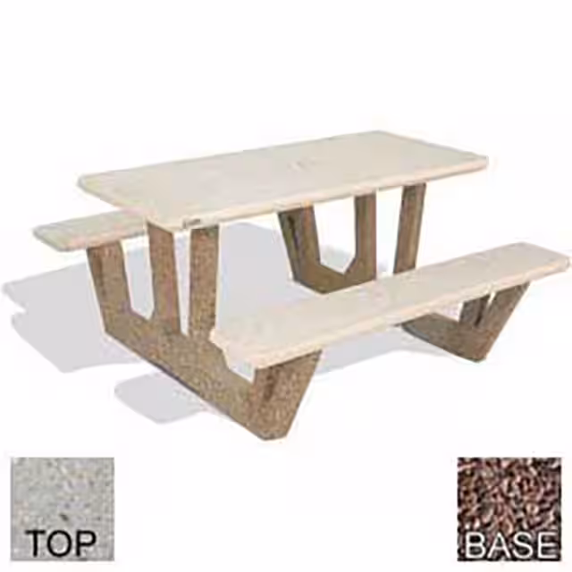 PT-38-POLI TAN-RED Bohlmann  Outdoor Products - Outdoor Furniture