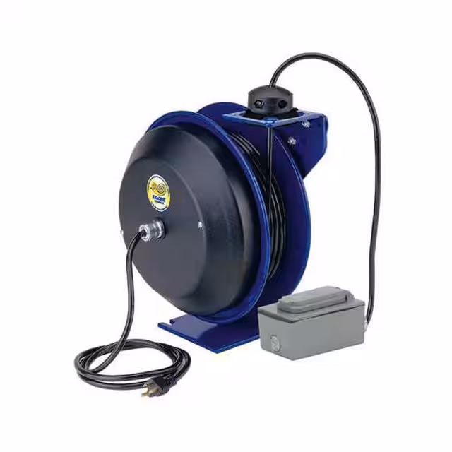 EZ-PC24-0012-F Coxreels  Electrical - Cords Wires and Accessories