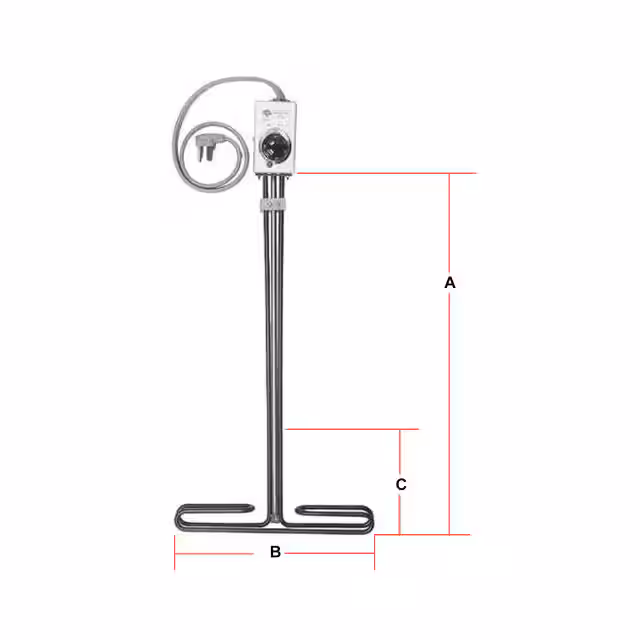 TAT40005 Tempco  HVAC - Heizungen