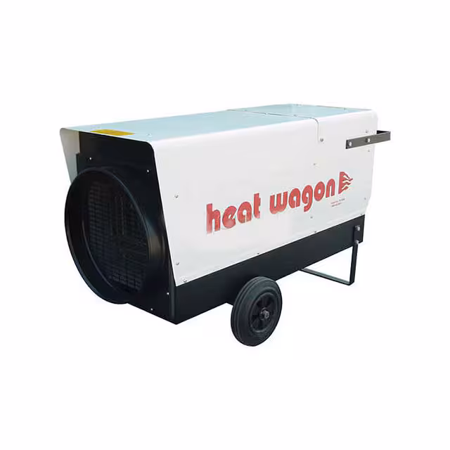 P4000 Heat Wagon  HVAC - Heizungen