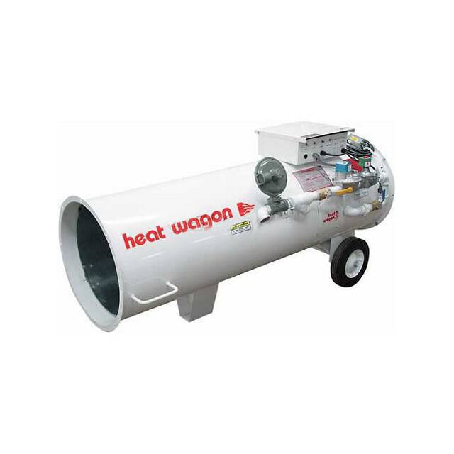 950H Heat Wagon  HVAC - Heizungen