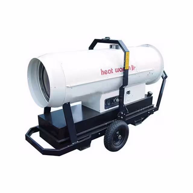 HVF410HD Heat Wagon  HVAC - Heizungen