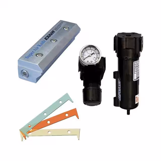 110203 Exair  Manutenzione - Strumenti e accessori per compressori d'aria